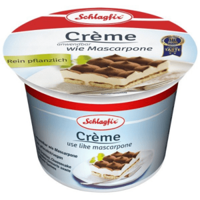 Schlagfix crème mascapone