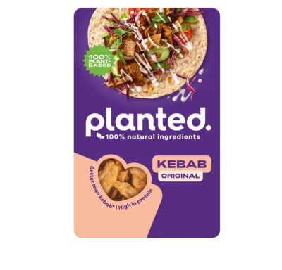 Planted kebab original