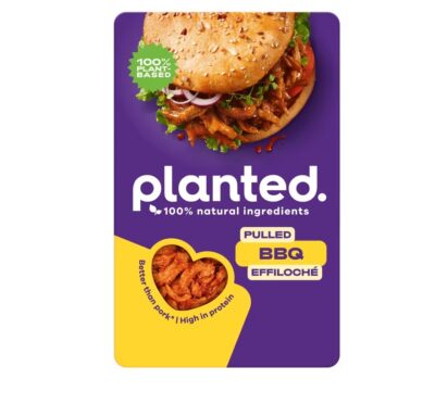 Planted pulled bbq