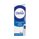 Otrivin xylometazoline neusspray HCI 1mg/ml