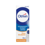 Otrivin xylometazoline HCI 0,5 mg/ml neusspray voor kinderen