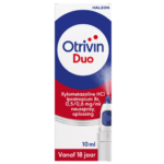 Otrivin Duo Xylometazoline HCl Ipratropium Br, 0,5/0,6 MG/ML Neusspray