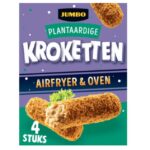 Jumbo plantaardige kroketten airfryer & oven