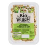 The Bio Veggie Co licht gekruide tofureepjes