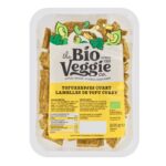 The Bio Veggie Co tofureepjes curry