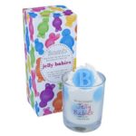 Bomb Cosmetics - Piped Glass Candle - Jelly Babies