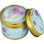 Bomb Cosmetics - Tin Geurkaars - Mum in a Million / Mama