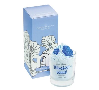 Bomb Cosmetics Whipped Candle - Bluebell Wood