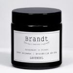 Brandt Kaarsen geurkaas lavendel