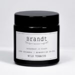 Brandt Kaarsen geurkaars wild tobacco