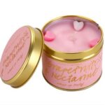 Bomb Cosmetics - Geurkaars - Tinned Candle - Grapefruit & Nectarine