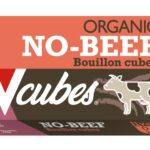 Vcubes no-beef bouillonblokjes