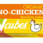 Vcubes no-chicken bouillonblokjes