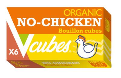 Vcubes no-chicken bouillonblokjes