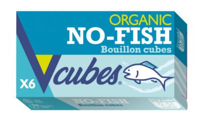 Vcubes no-fish bouillonblokjes