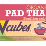 Vcubes pad thai bouillonblokjes