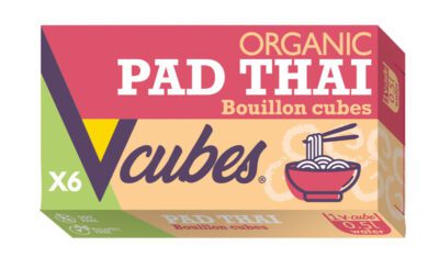 Vcubes pad thai bouillonblokjes