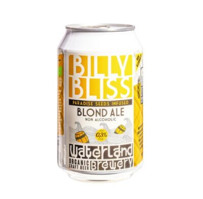 Waterland Brewery billy bliss 0.3%