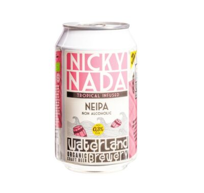 Waterland Brewery nicky nada 0.3%