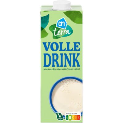 AH Terra volle drink