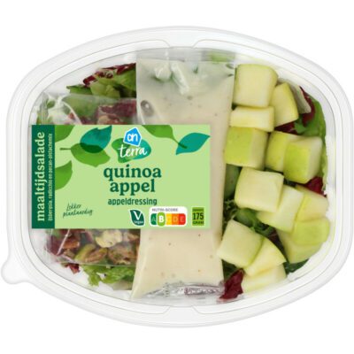 AH terra maaltijdsalade quinoa appel