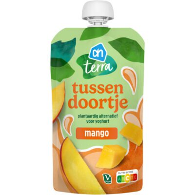 AH terra tussendoortje yoghurt mango