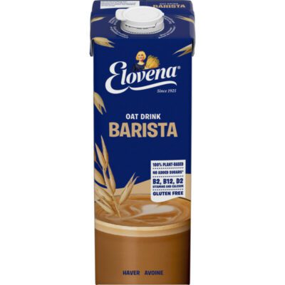 Elovena Barista