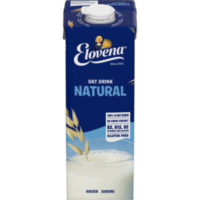 Elovena Haver drink naturel