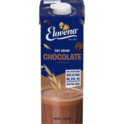 Elovena Haver drink chocolade