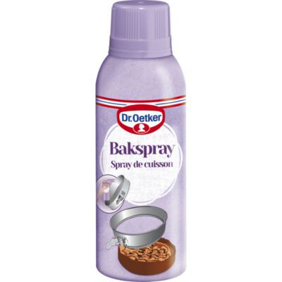 Dr. Oetker Bakspray