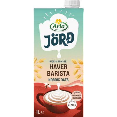 Arla jörd haver barista