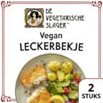 De Vegetarische Slager vegan leckerbekje