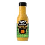 Heinz hot sauce caribbean style bajan