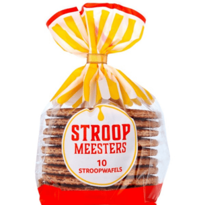 Stroop Meesters koek stroopwafels