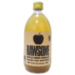 Rawsome Appelazijn Kurkuma & Gember Bio