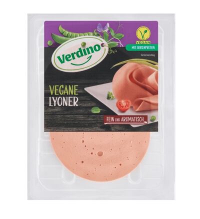 Verdino vegan lyoner