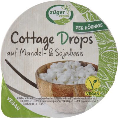 Züger vegan cottage drops