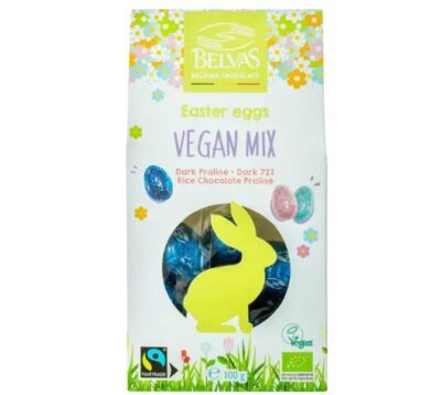 Belvas paaseitjes vegan mix