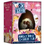 Moo Free rocky road easter egg