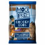 Moo Free choccy eggs