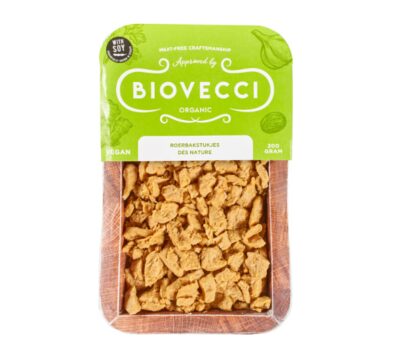 Biovecci Vegan roerbakstukjes naturel