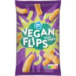 AH vegan flips kaassmaak