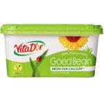 Vita D'or margarine goed begin