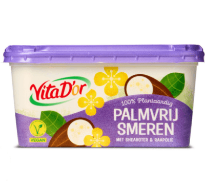 vita d'or palmvrij smeren