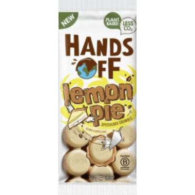 Hands Off Lemon pie