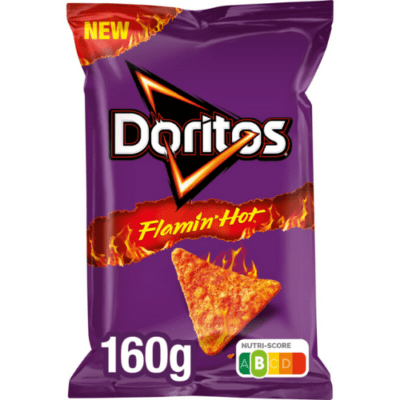 Doritos Flaming hot