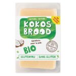 Theunisse bio kokosbrood naturel