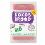 Theunisse bio kokosbrood bosvruchten