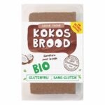 Theunisse bio kokosbrood cacao