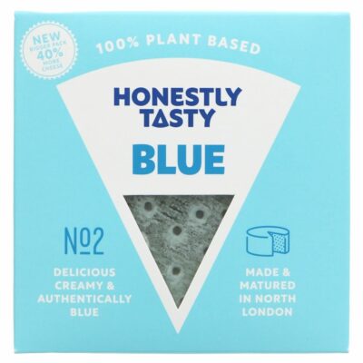 Honestly Tasty blue style cheese